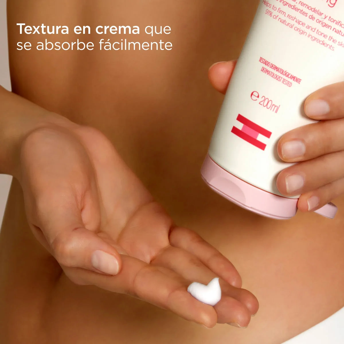 ISDIN | Woman Reafirmante - 200ml