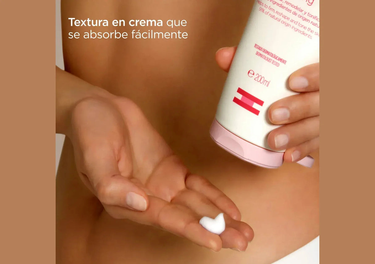 ISDIN | Woman Reafirmante - 200ml - InternationalCosmetic