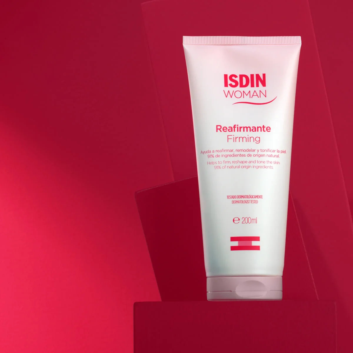 ISDIN | Woman Reafirmante - 200ml