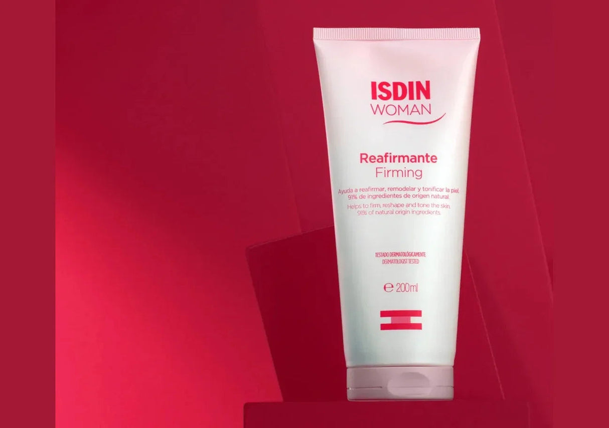 ISDIN | Woman Reafirmante - 200ml - InternationalCosmetic