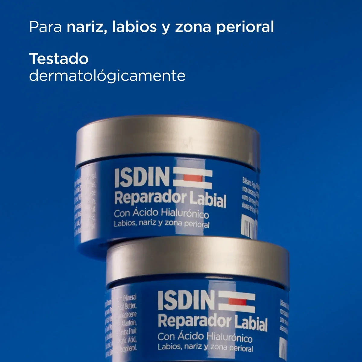 ISDIN | Reparador Labial Bálsamo - 10gr - InternationalCosmetic