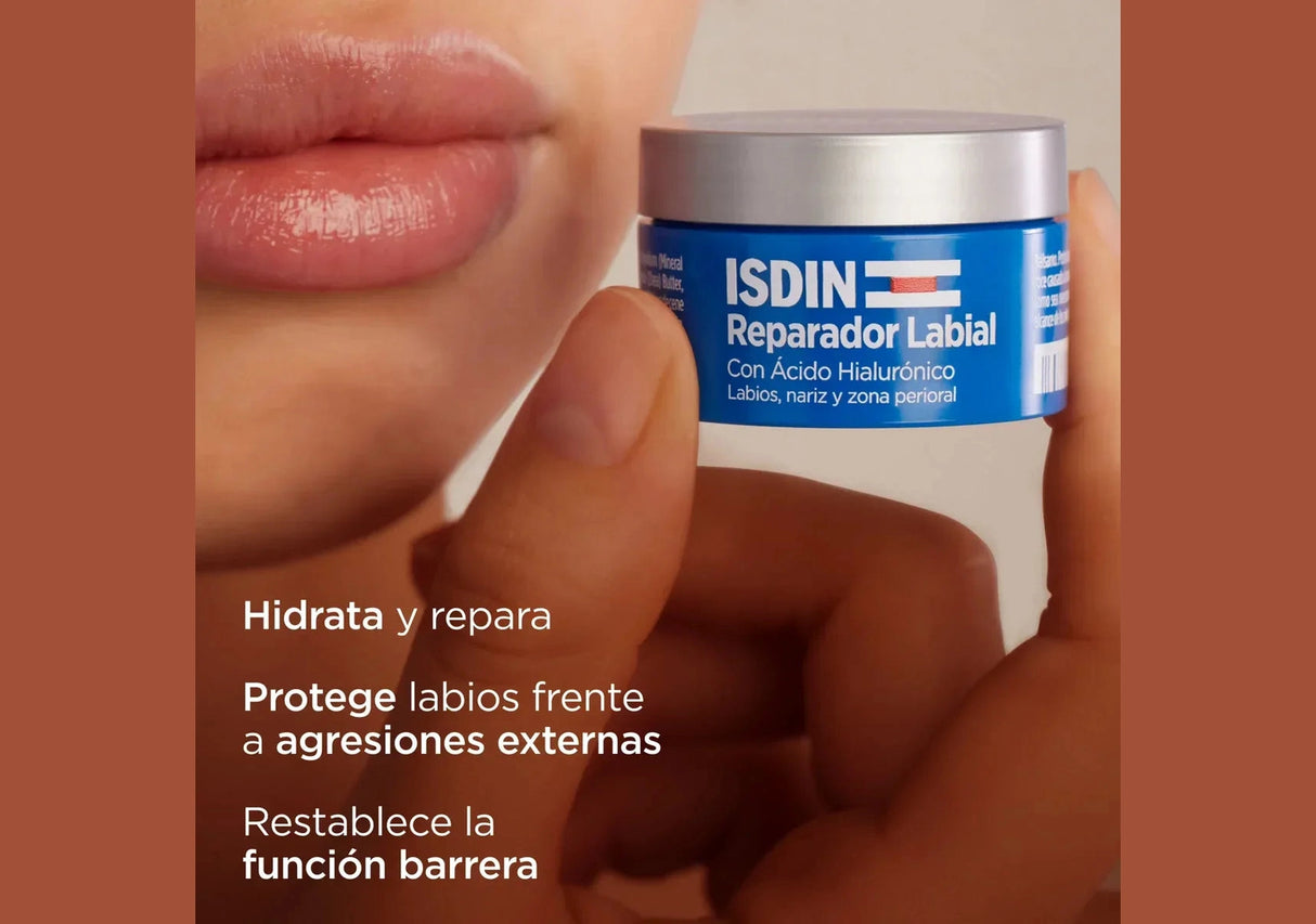 ISDIN | Reparador Labial Bálsamo - 10gr