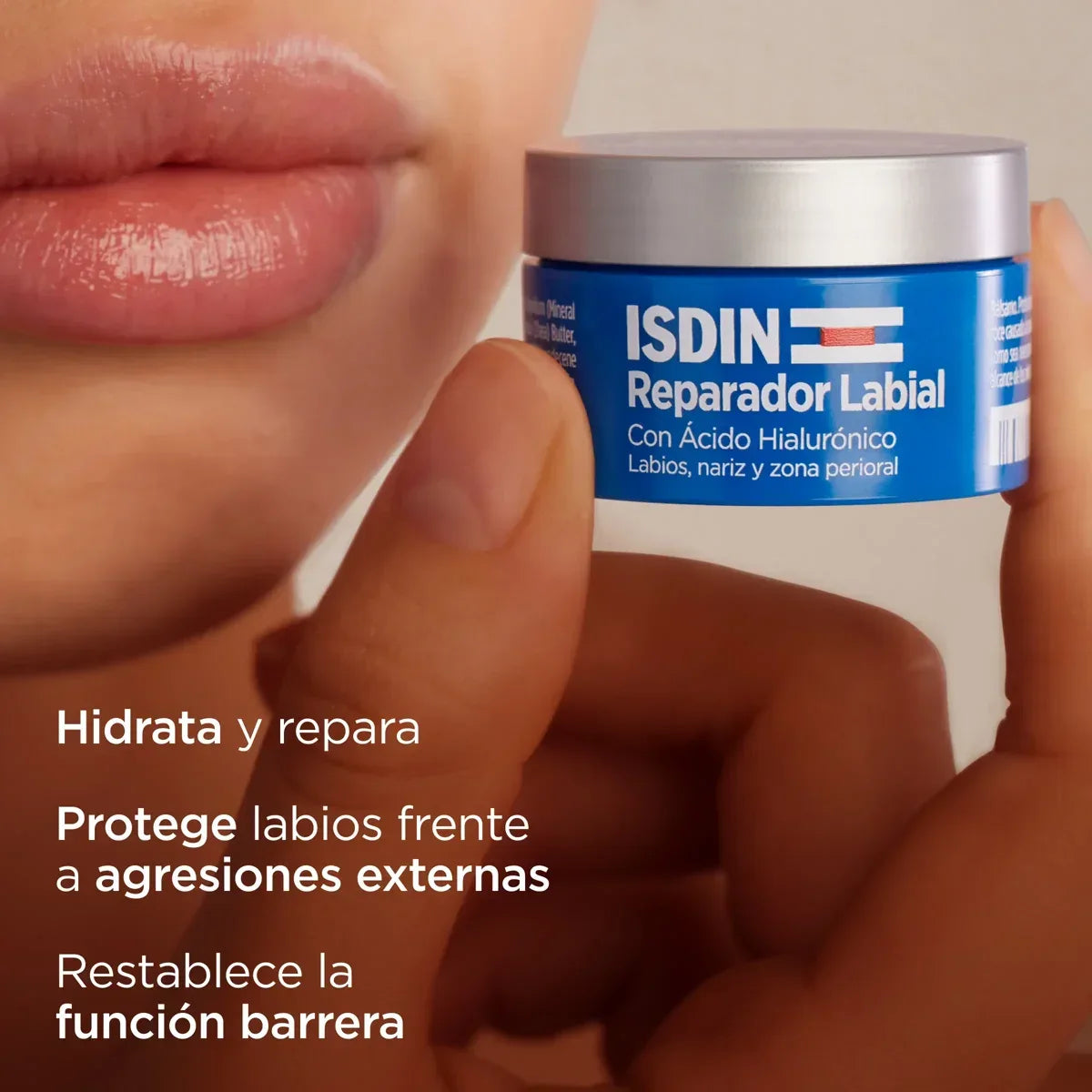 ISDIN | Reparador Labial Bálsamo - 10gr - InternationalCosmetic