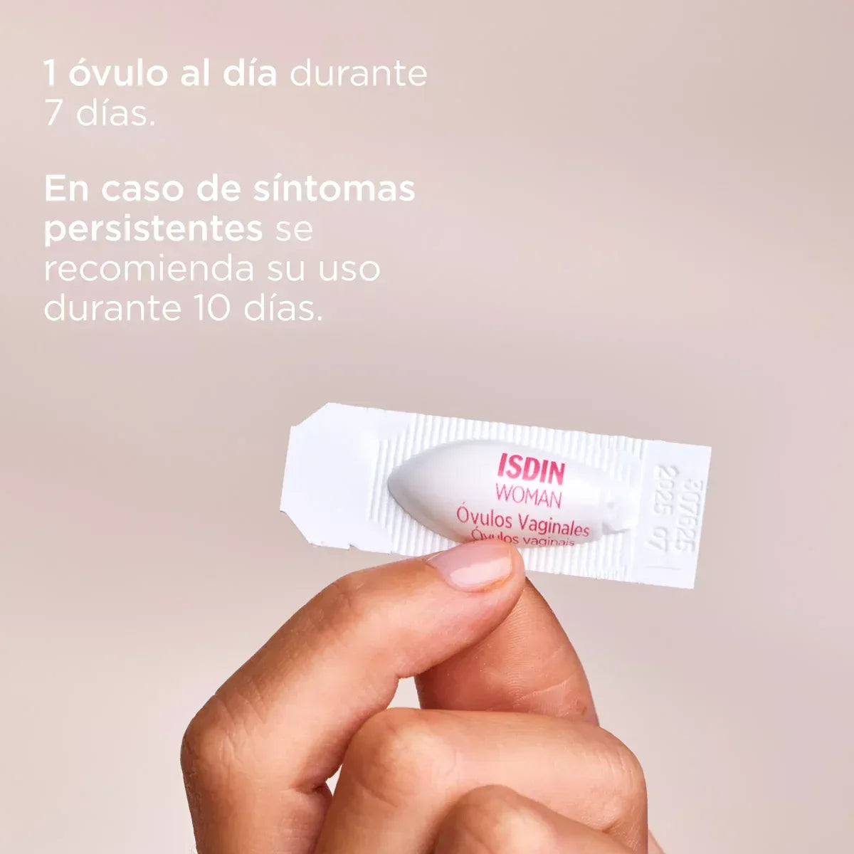 ISDIN | Woman Óvulos Vaginales - 14ml - InternationalCosmetic