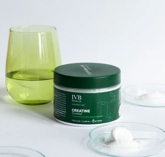 IVB WELLNESS LAB | Creatine Essential - 250gr