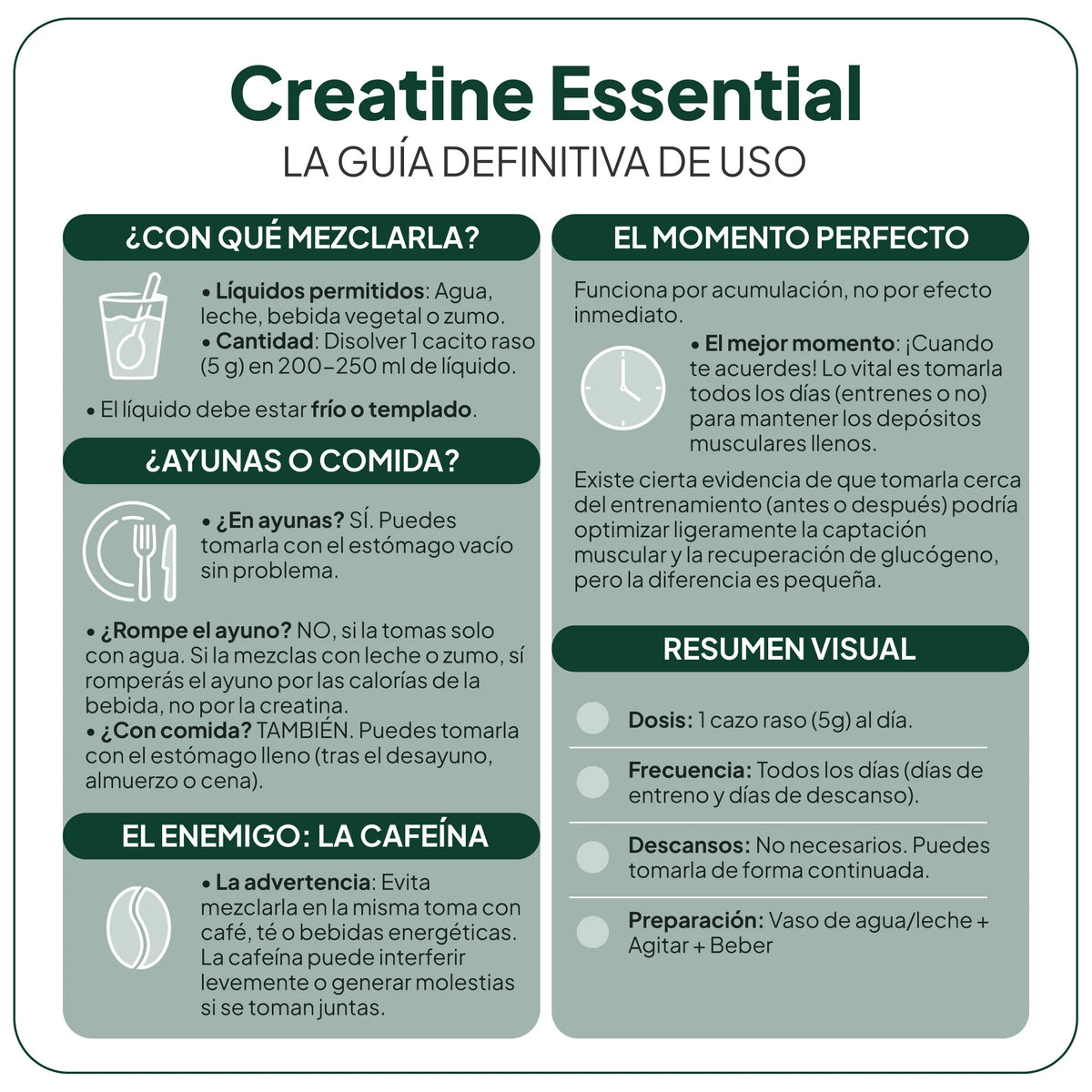 CREATINE Essential