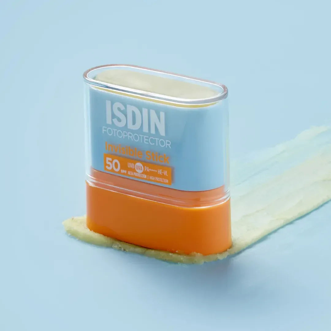 ISDIN | Invisible Stick SPF 50 - 10gr - InternationalCosmetic