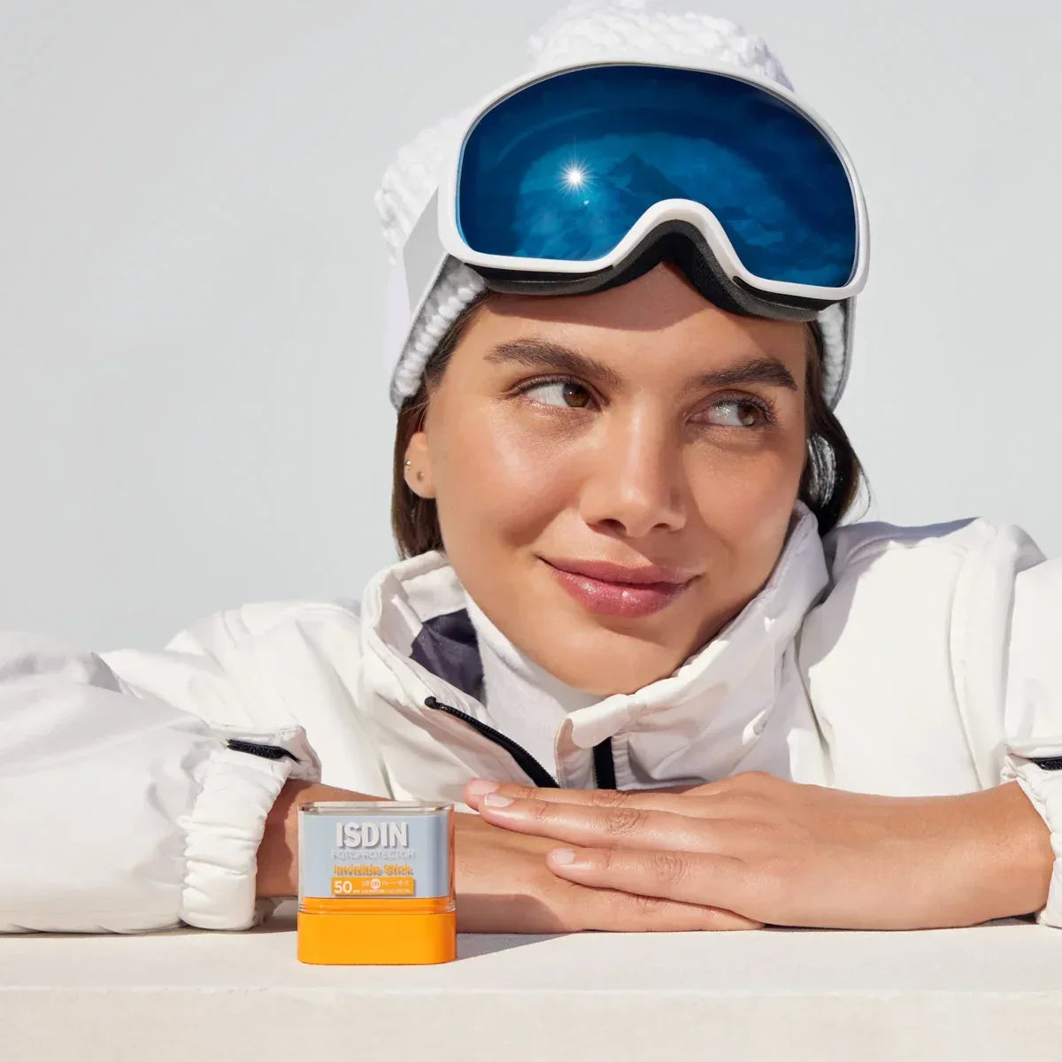 ISDIN | Invisible Stick SPF 50 - 10gr - InternationalCosmetic