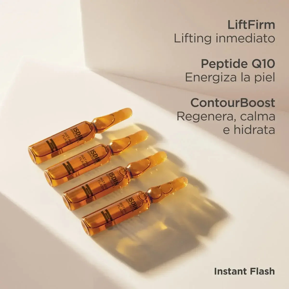 ISDIN | Isdinceutics Instant Flash - 10ml - InternationalCosmetic