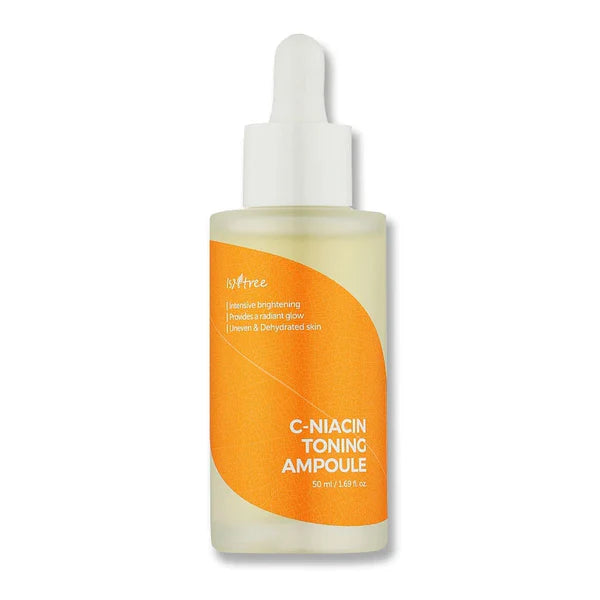 C-Niacin Toning Cream Ampoule
