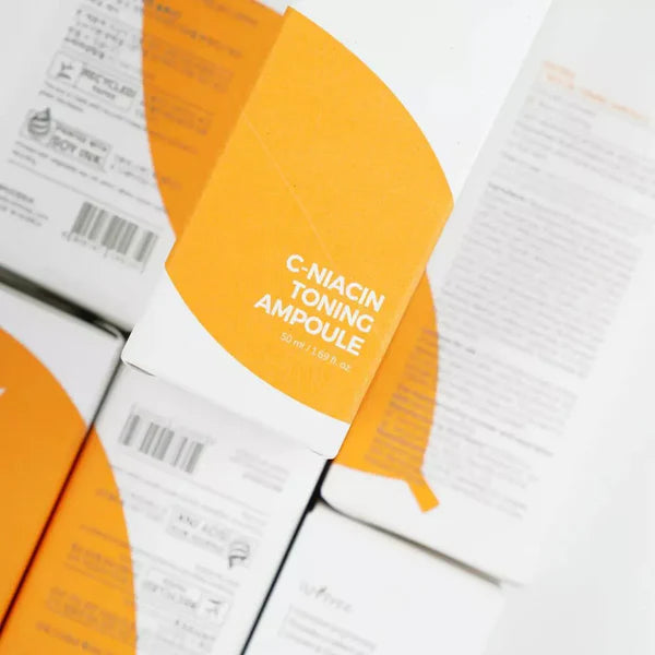 C-Niacin Toning Cream Ampoule
