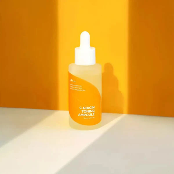 C-Niacin Toning Cream Ampoule