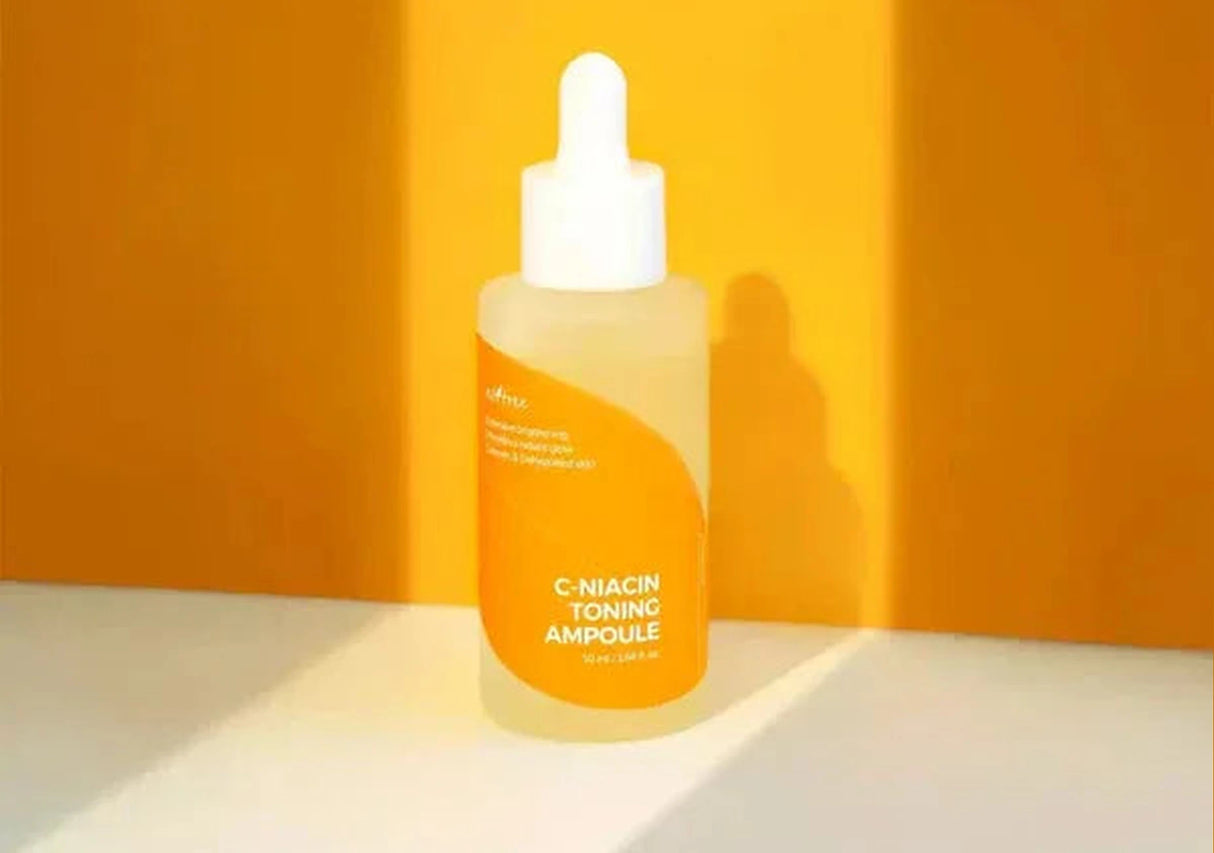 ISNTREE | C-Niacin Toning Cream Ampoule - 50ml