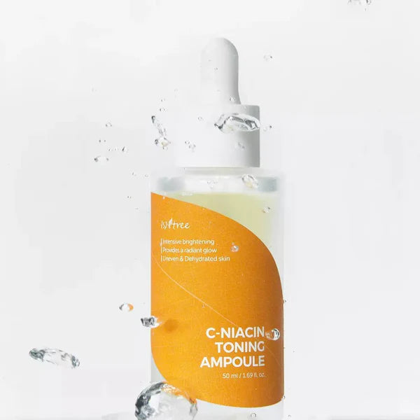 C-Niacin Toning Cream Ampoule