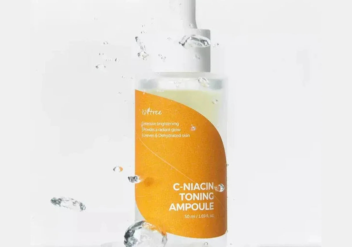 ISNTREE | C-Niacin Toning Cream Ampoule - 50ml