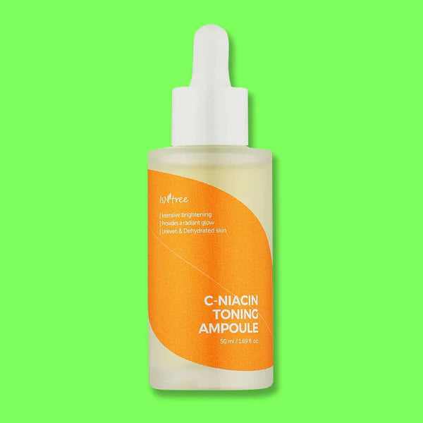 C-Niacin Toning Cream Ampoule