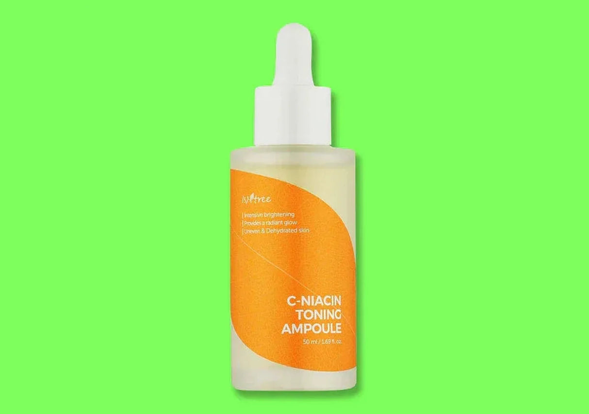 ISNTREE | C-Niacin Toning Cream Ampoule - 50ml
