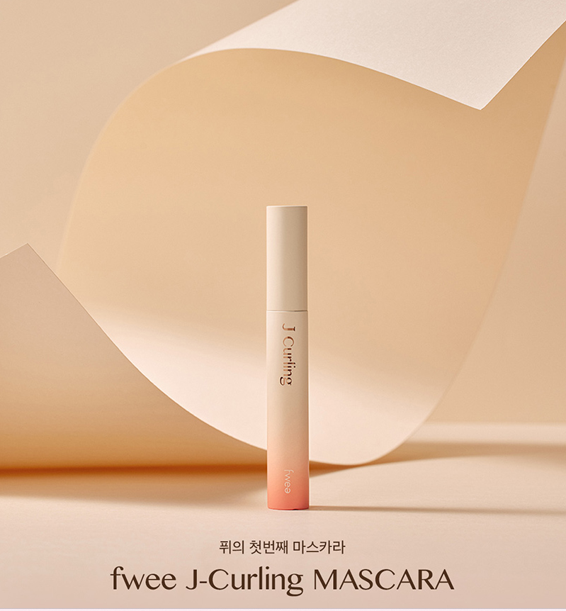 FWEE | J-Curling Mascara