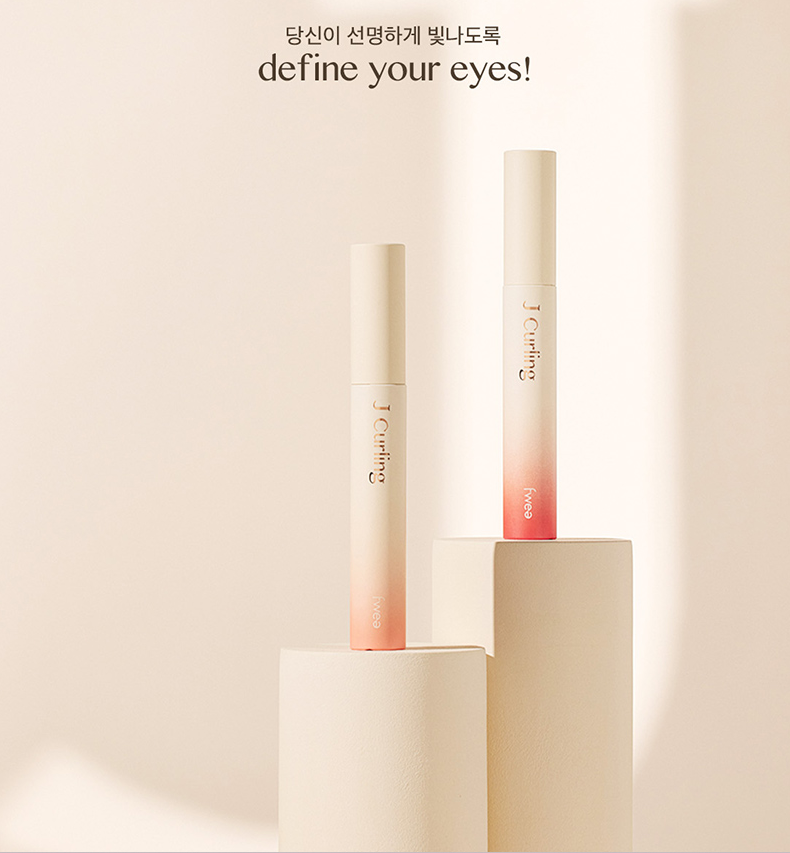 FWEE | J-Curling Mascara