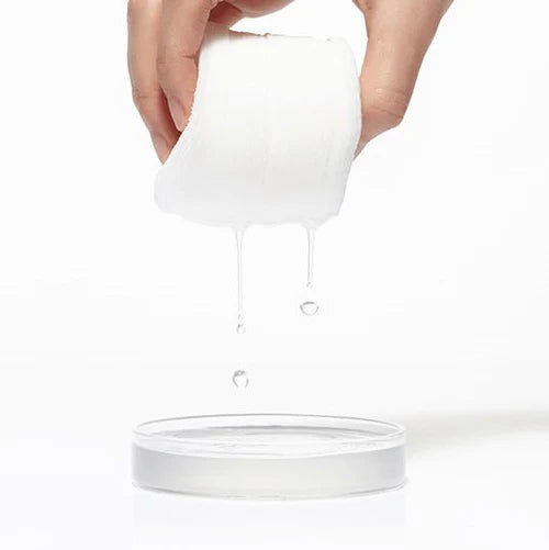 CELIMAX | JI WOO Gae Heartleaf BHA Peeling Pad - 60ud