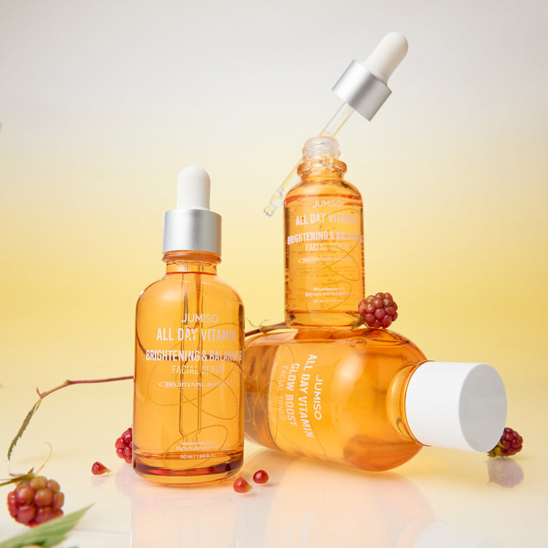 JUMISO | All Day Vitamin Glow Boost Facial Toner - 125ml