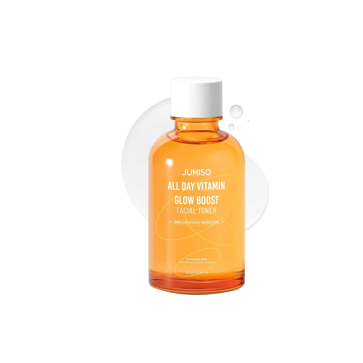 JUMISO | All Day Vitamin Glow Boost Facial Toner - 125ml