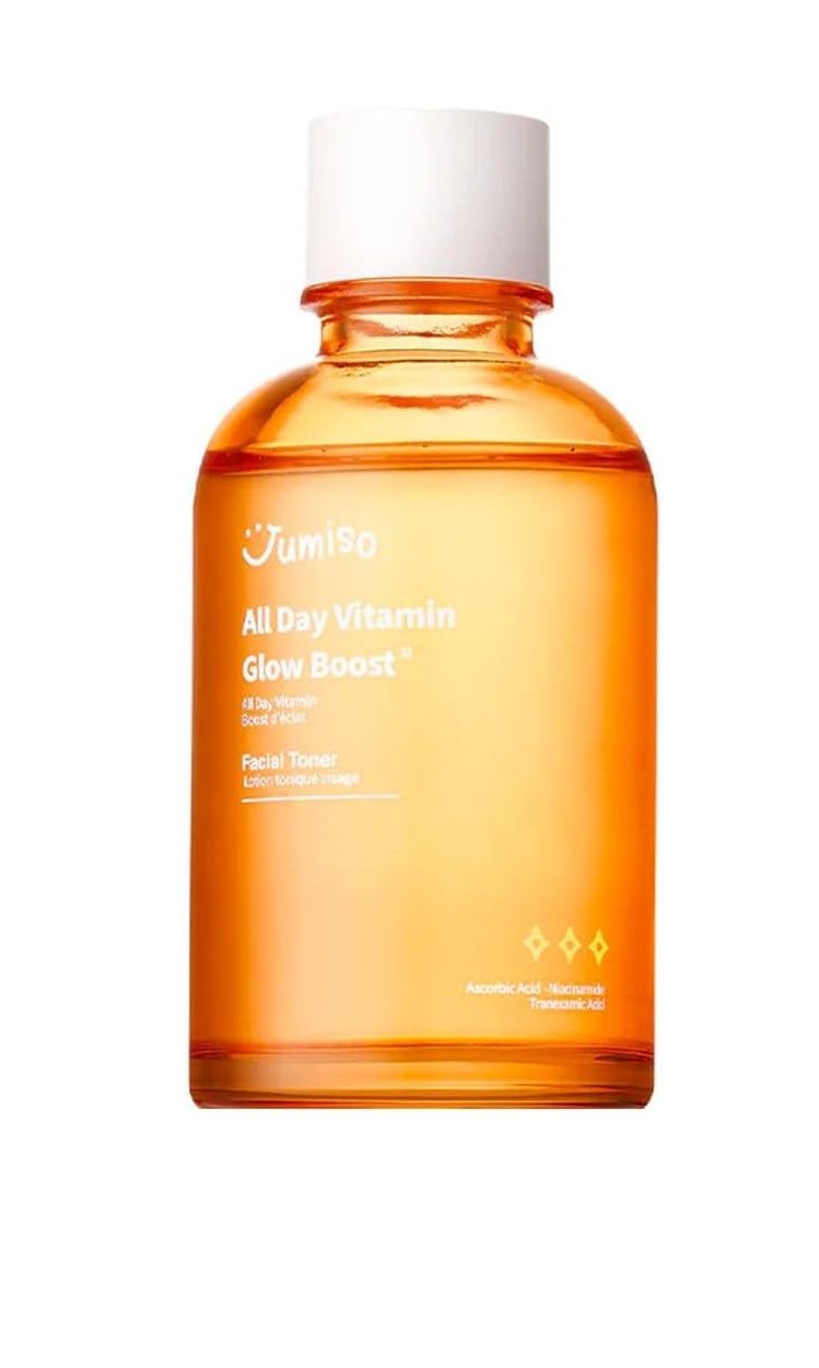 JUMISO | All Day Vitamin Glow Boost Facial Toner - 125ml