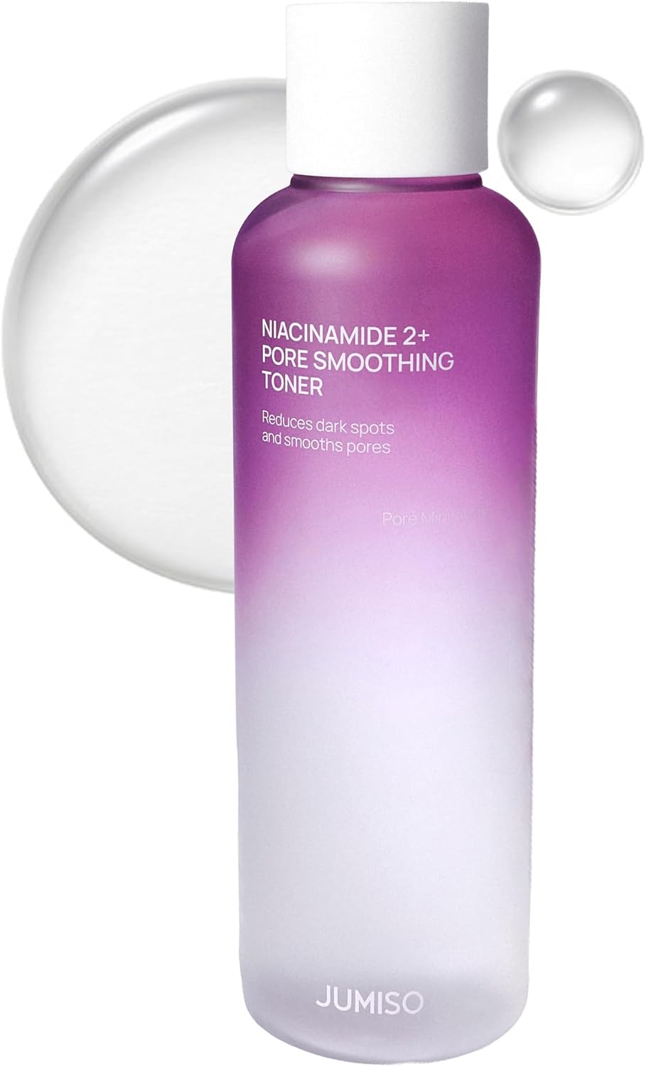 JUMISO | Niacinamide 2+ Pore Smoothing Toner - 205ml