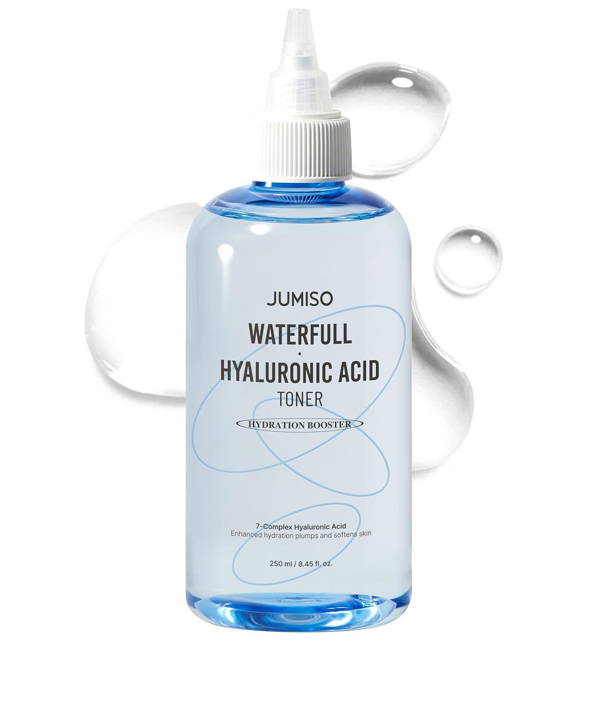 JUMISO | Waterfull Hyaluronic Acid Toner - 250ml