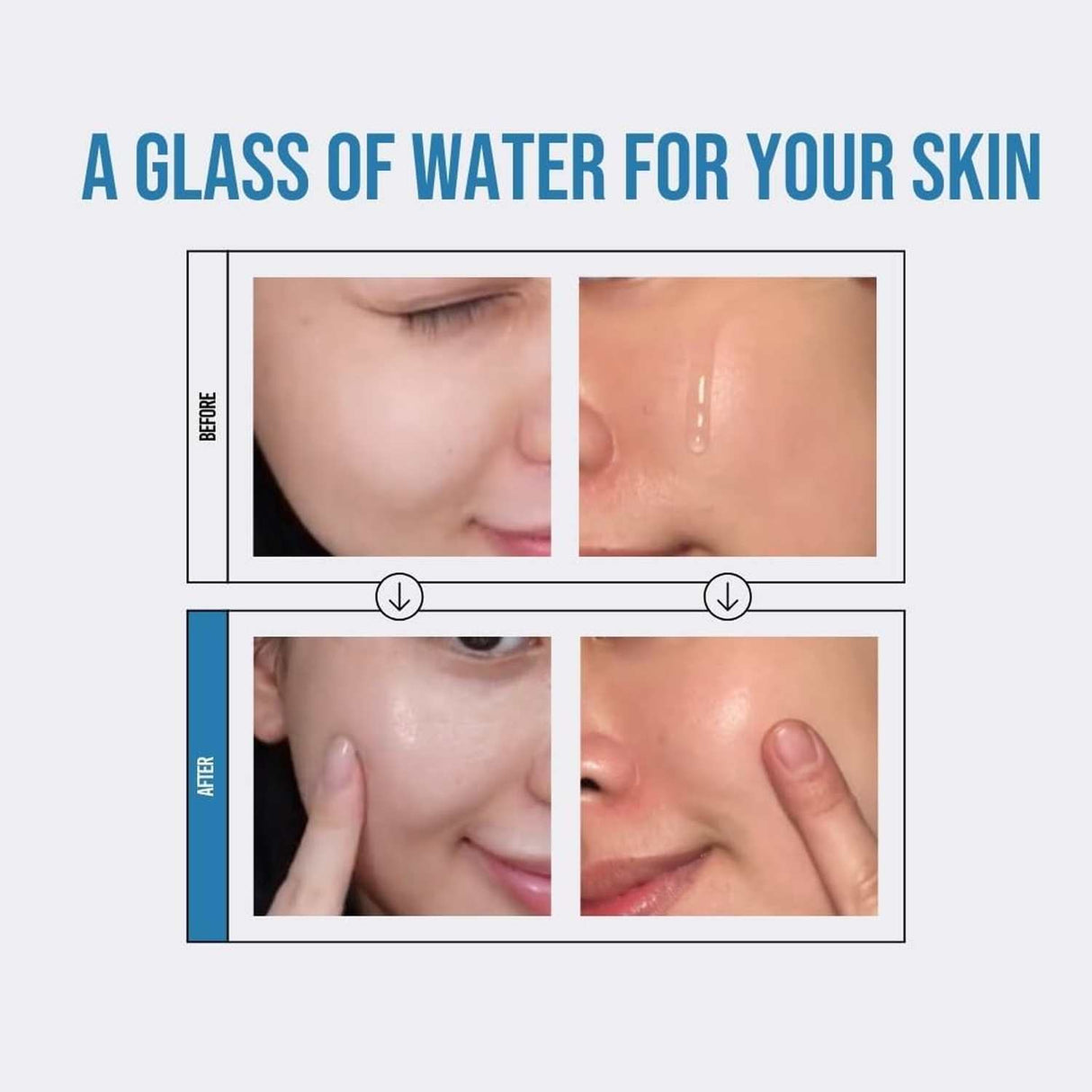 JUMISO | Waterfull Hyaluronic Acid Toner - 250ml