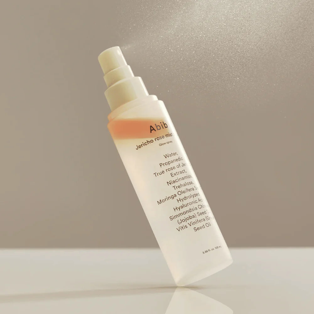 ABIB | Jericho Rose Mist Serum Glow Spray - 100ml