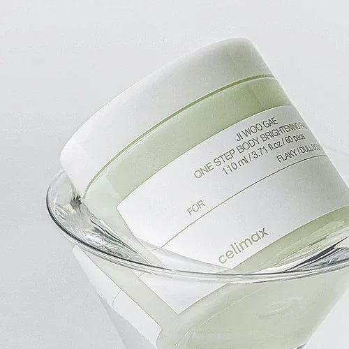 CELIMAX | Ji Woo Gae One Step Body Brightening Pad - 60ud - InternationalCosmetic