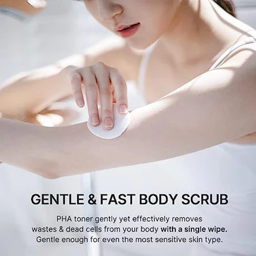 CELIMAX | Ji Woo Gae One Step Body Brightening Pad - 60ud