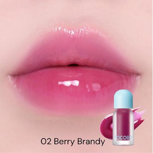 Juicy Berry Plumping Lip Oil