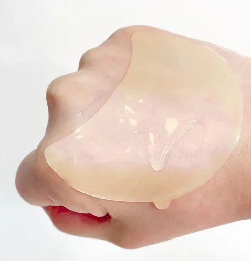 K-SECRET | Vitamin C Extra Illuminating Eye Gel Patches (60 pcs) - 102gr - InternationalCosmetic