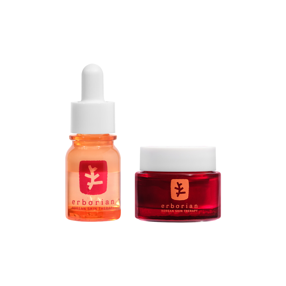 ERBORIAN | Skin Therapy Duo - imagen 1