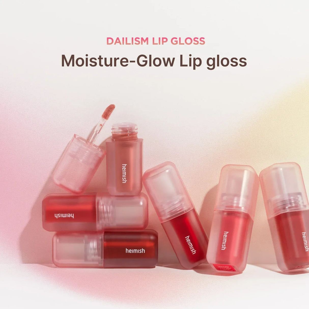 HEIMISH | Dailism Lip Gloss - 4gr - InternationalCosmetic