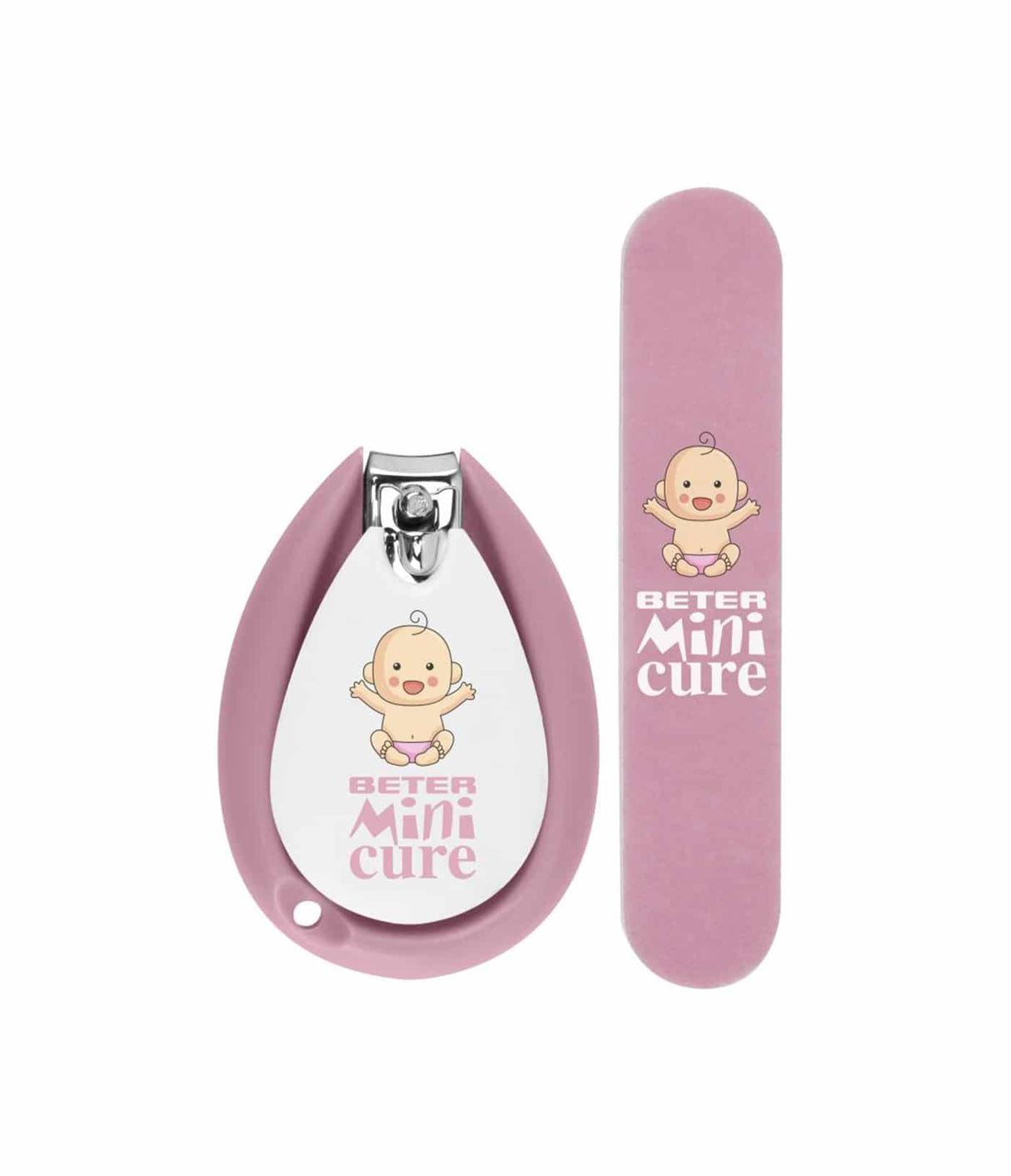 Kit Minicure para Bebé de Beter