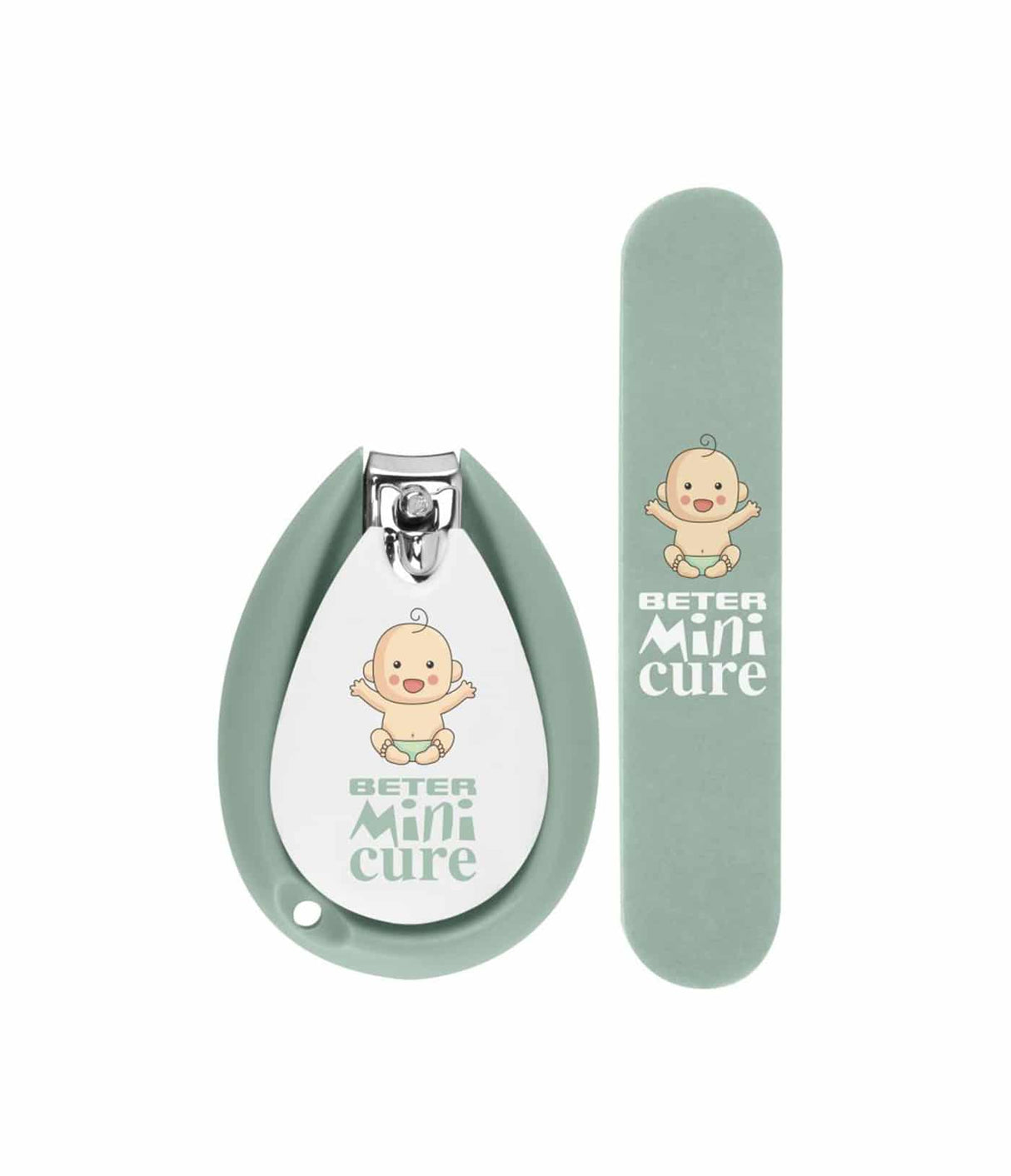 Kit Minicure para Bebé de Beter