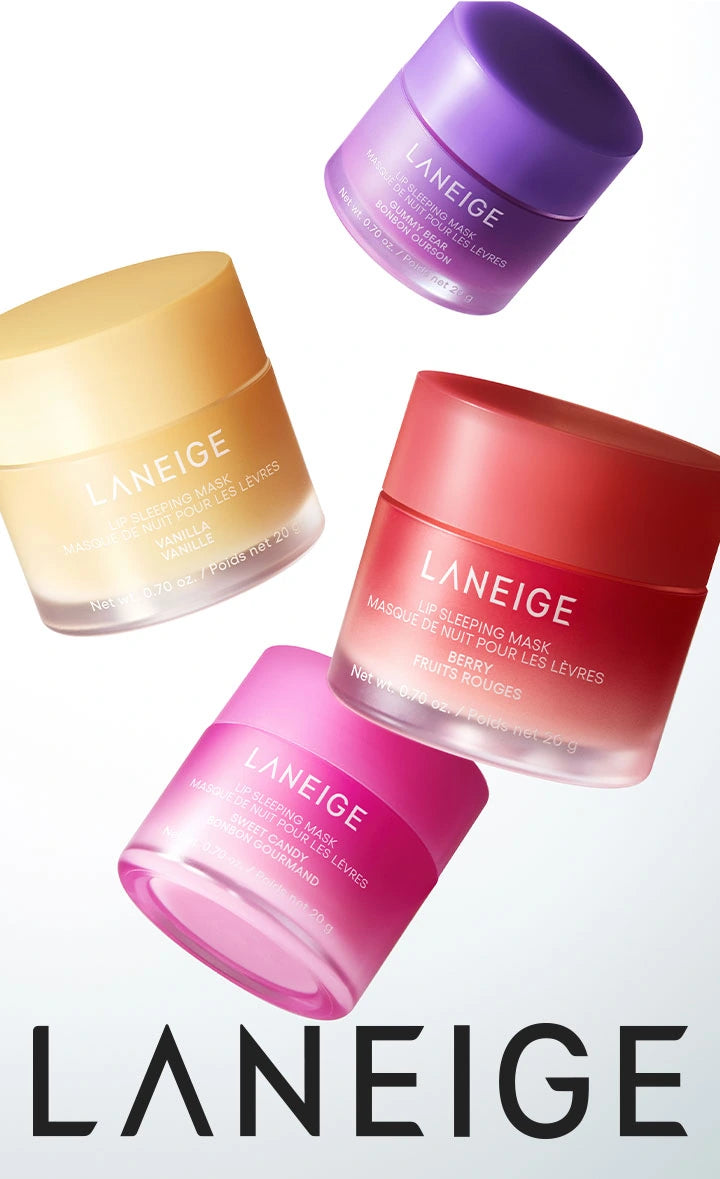 LANEIGE | Lip Sleeping Mask EX | Berry