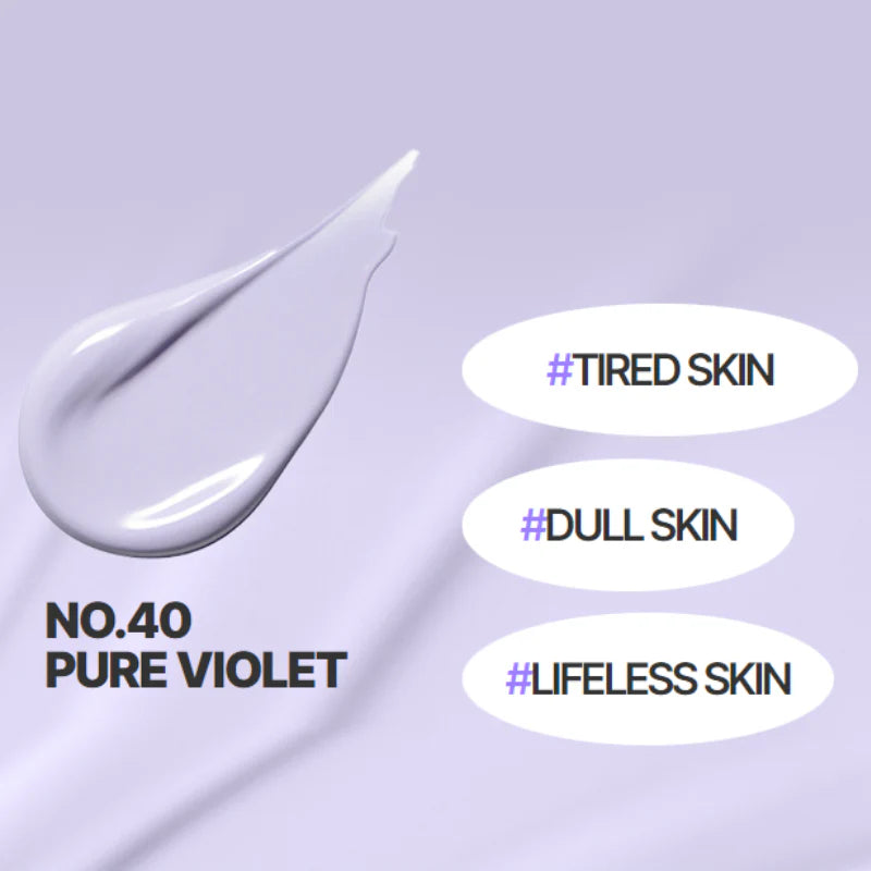 LANEIGE | Skin Veil Base No.40 Pure Violet SPF 25 PA++ - 30ml