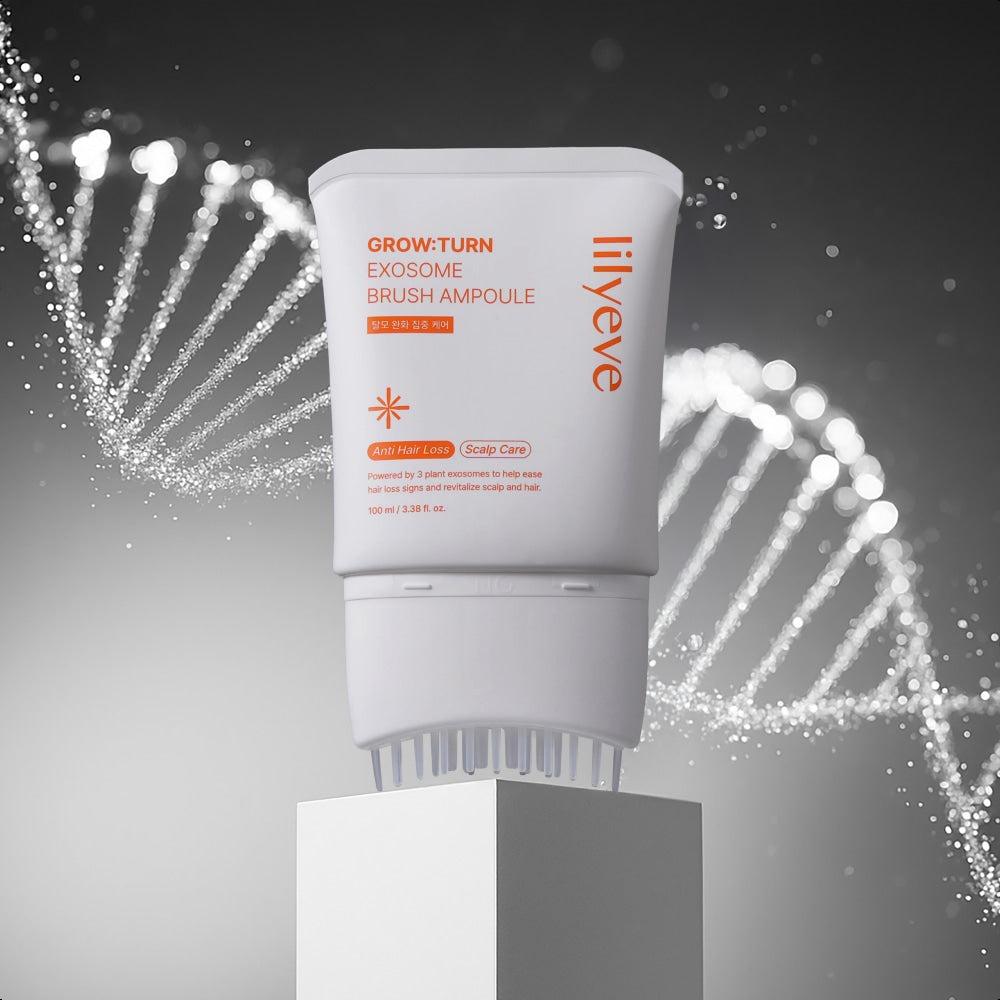 LILYEVE | Grow: Turn Exosome Brush Ampoule - 100ml