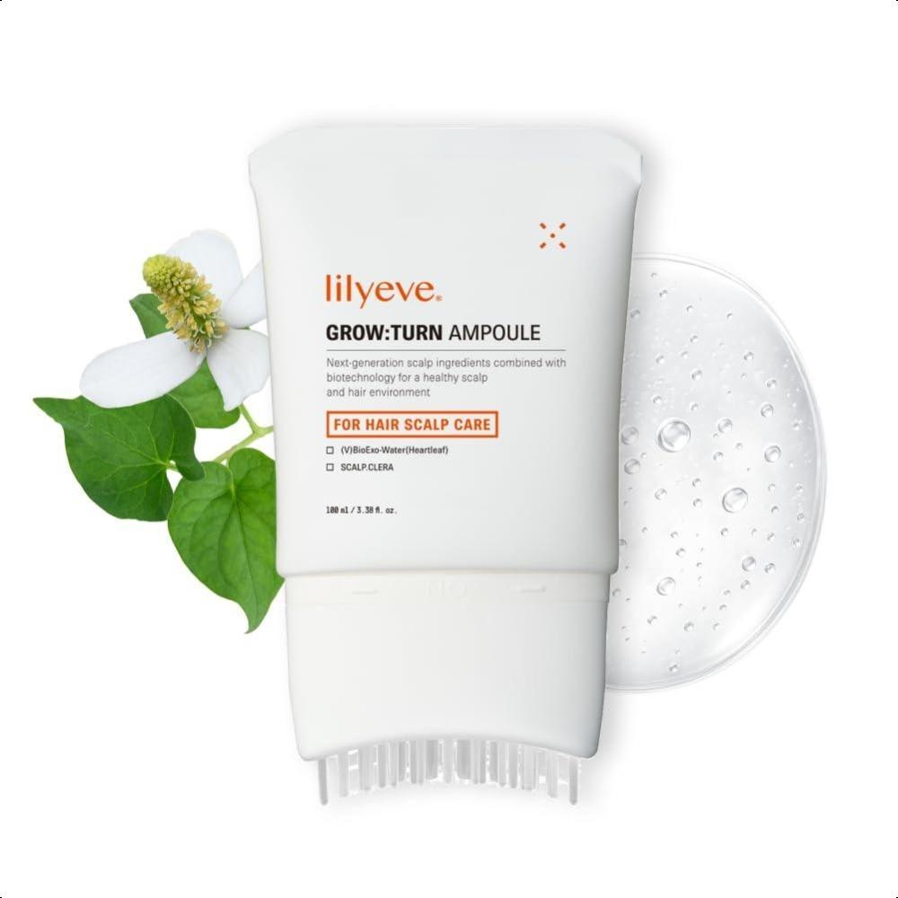 LILYEVE | Grow: Turn Exosome Brush Ampoule - 100ml