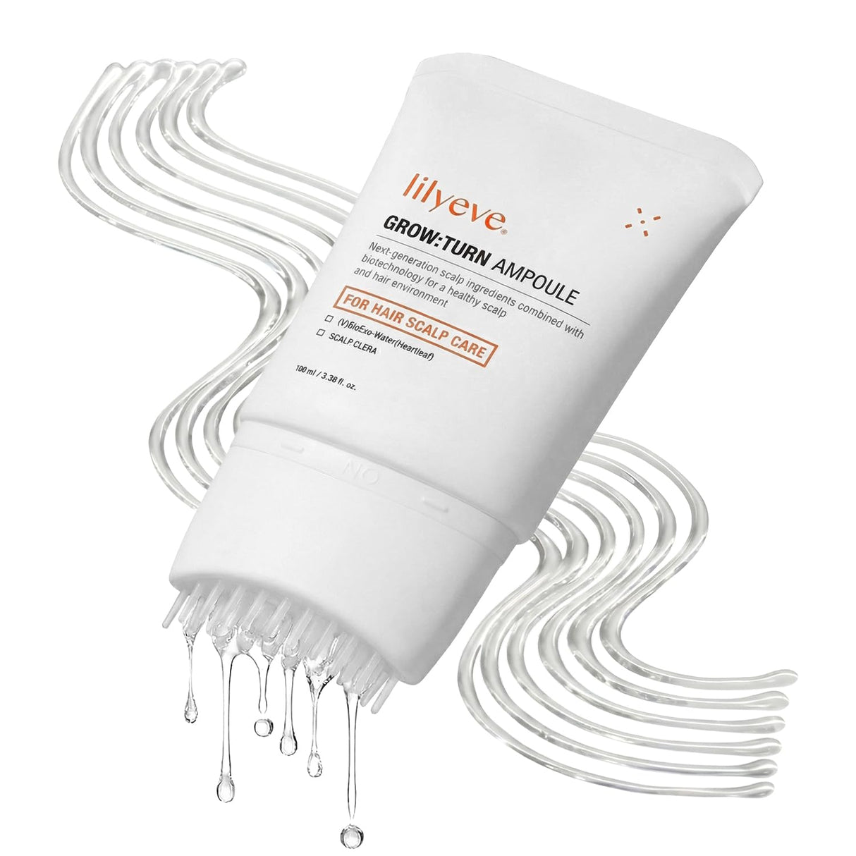 LILYEVE | Grow: Turn Exosome Brush Ampoule - 100ml