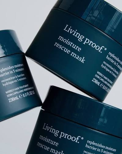 LIVING PROOF | Moisture Rescue Mask - 236ml