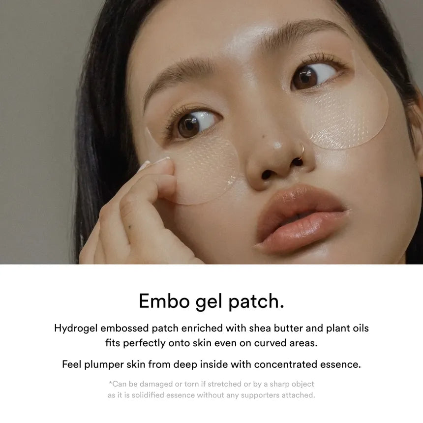 ABIB | Collagen Eye Patch Jericho Rose Jelly - 60ud