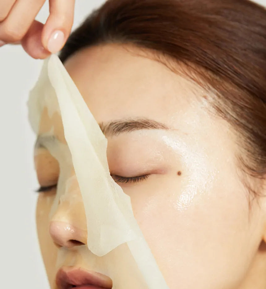 MEDICUBE | Deep Vita C Daily Quick Mask - 30 ud