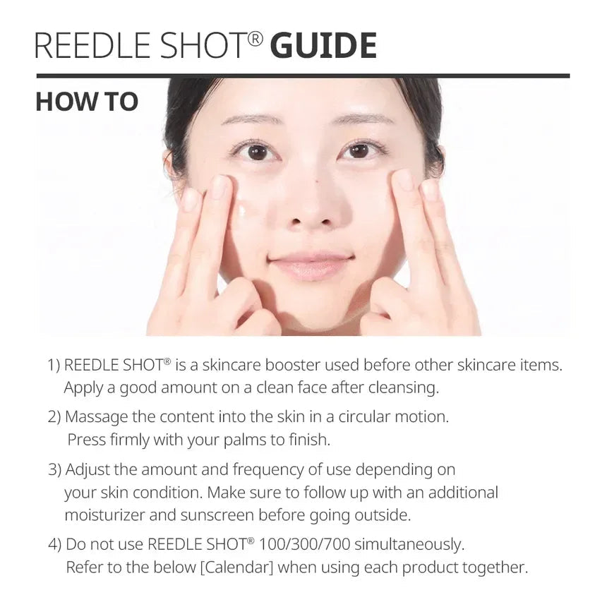 VT COSMETICS | Red Booster Reedle Shot 300 - 50ml - InternationalCosmetic