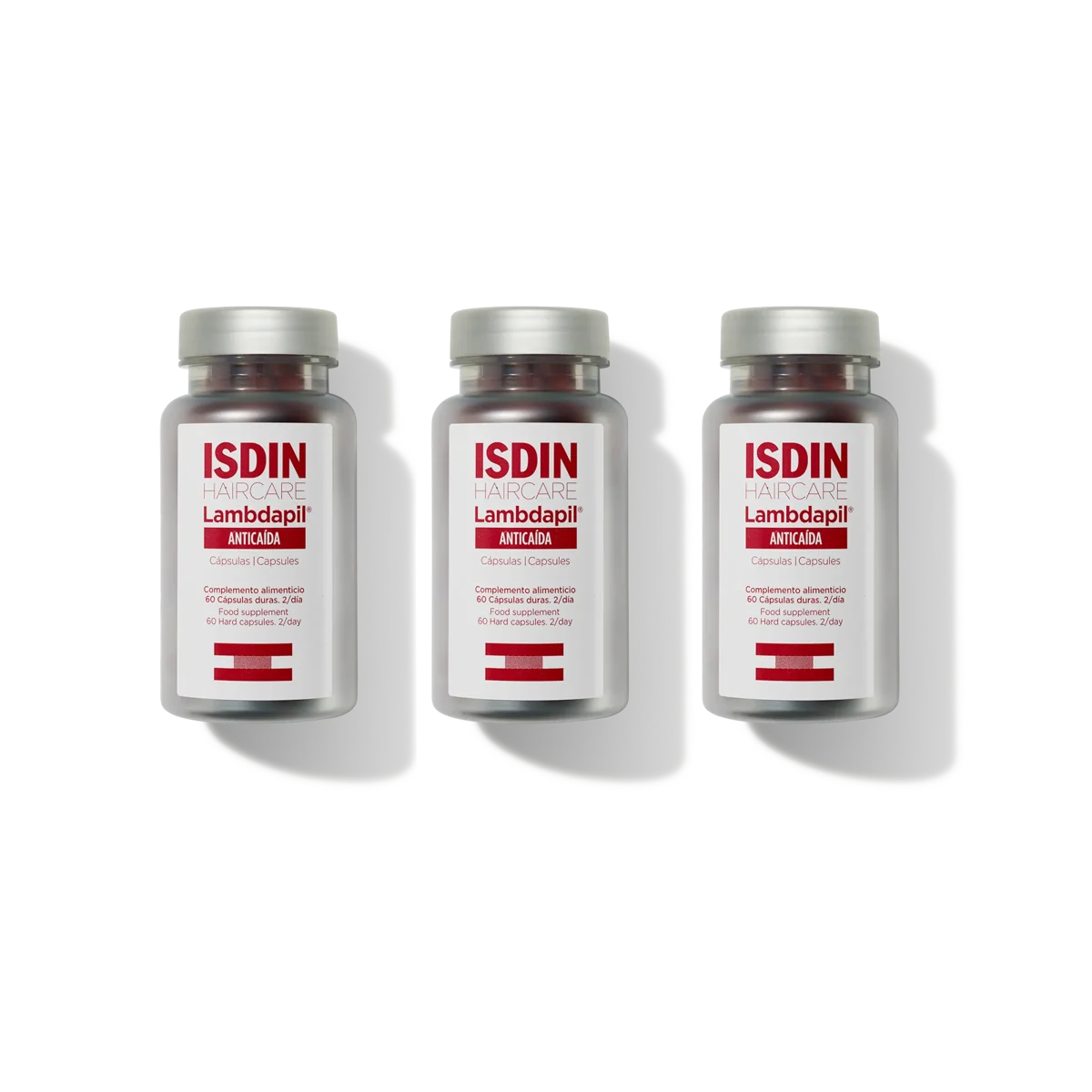 Lambdapil® Anti-Hair Loss Capsules