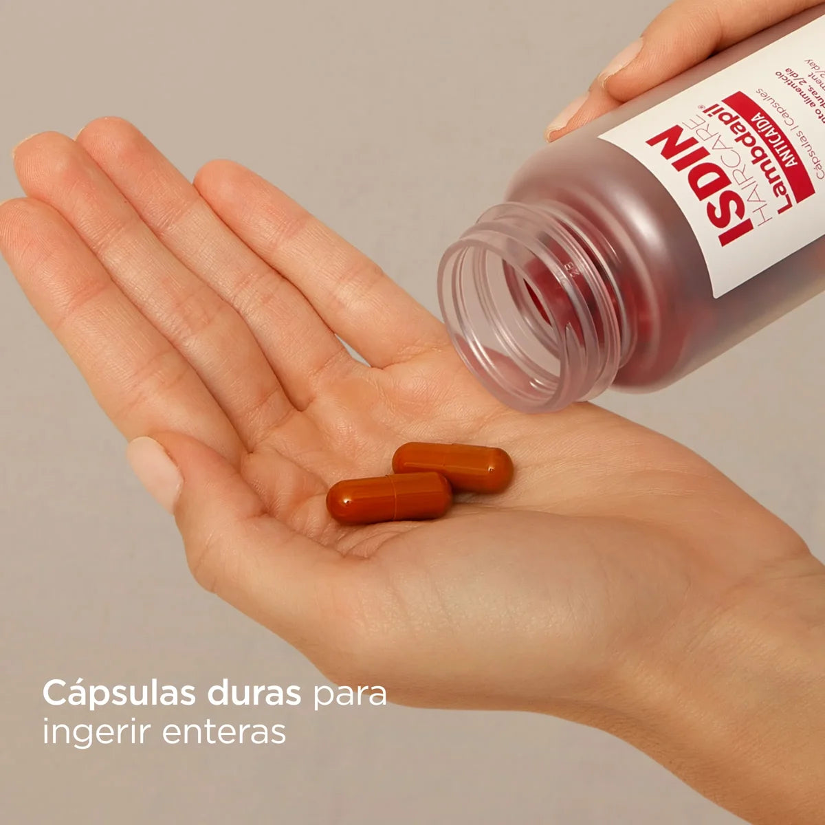 Lambdapil® Anti-Hair Loss Capsules